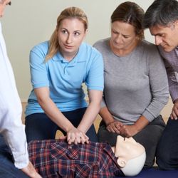 Safety Training Seminars - BLS CPR Courses in Folsom