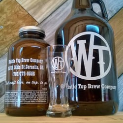 Whistle Top Brew Company