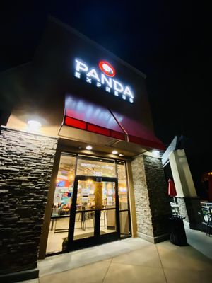 Panda Express by null