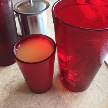 Pete's Grill - Mini fresh squeezed juice - New American Near Me - Sunnyside, New York
