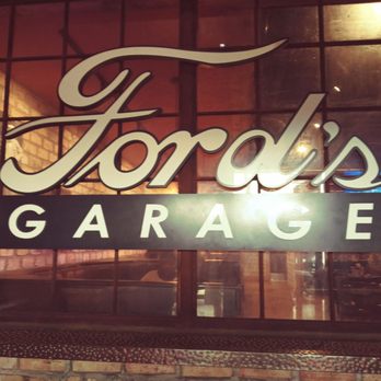 Ford's Garage - Burgers Near Me - Brandon, Florida Ford's Garage - Burgers Near Me - Brandon, Florida