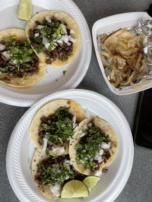 Tacos La Banqueta by null