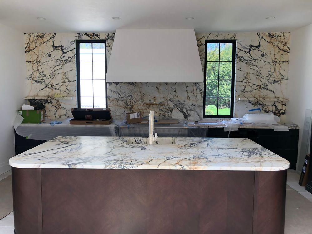 Five Star Granite - countertop fabricator in Skokie, IL