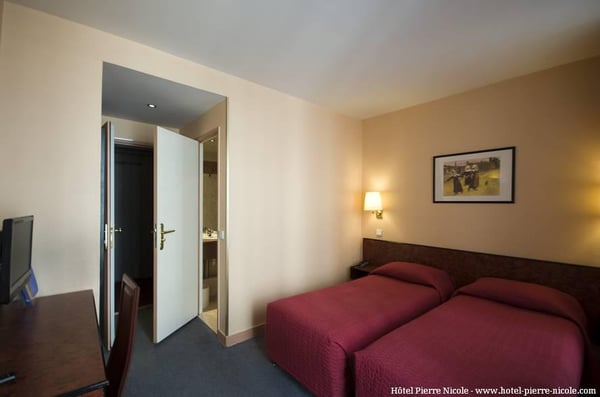 Hôtel Pierre Nicole by null