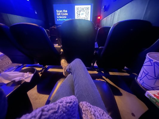 Alpine Cinema by null