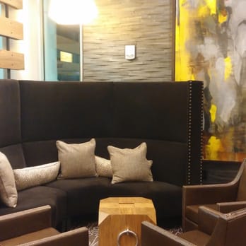 DoubleTree by Hilton Hotel Reading - Canoodling area outside front bar :-) - Hotels Near Me - Reading, Pennsylvania