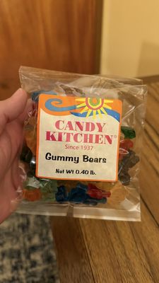 Candy Kitchen by null