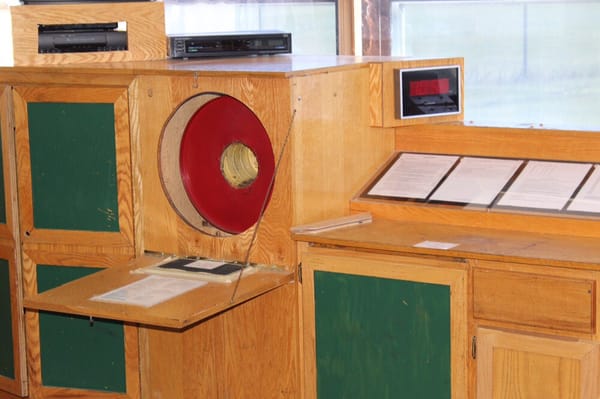 Ronald Reagan Minuteman Missile State Historic Site by null