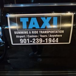 Bumming A Ride Transportation - Bumming a ride??. None better in Memphis
