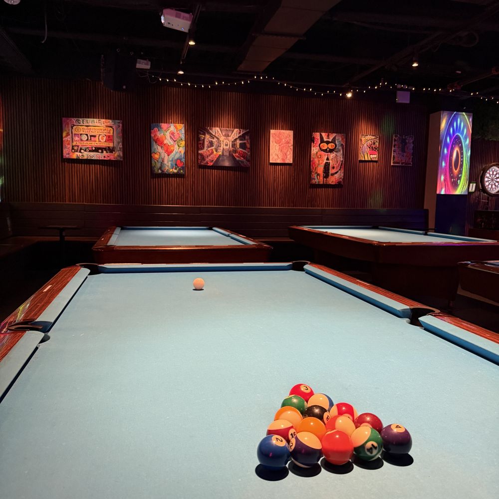 Sugar Mouse - Pool/Billiards - Pool Halls Near Me - New York, New York Sugar Mouse - Pool/Billiards - Pool Halls Near Me - New York, New York