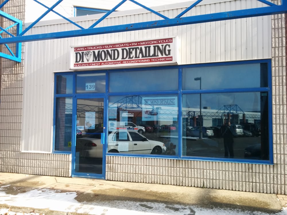 DIAMOND DETAILING Updated August 2024 355 Elmira Road N, Guelph