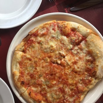 Aroma On Bryant - Quattro Formaggi Pizza - Italian Near Me - Buffalo, New York