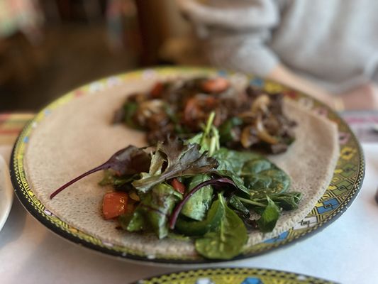 Enjera Restaurant by null