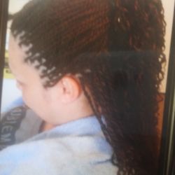 Halydandy African Hair Braiding - Senegalese Twist