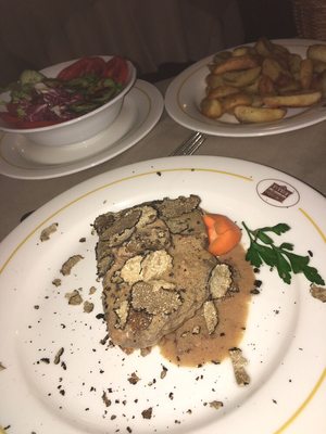 Osteria del Teatro by null