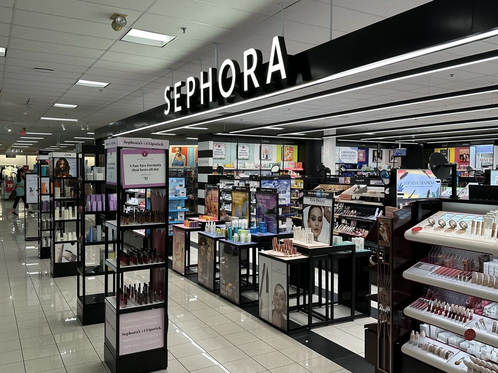 SEPHORA AT KOHL’S Updated September 2024 4950 Telephone Rd, Ventura, California Cosmetics