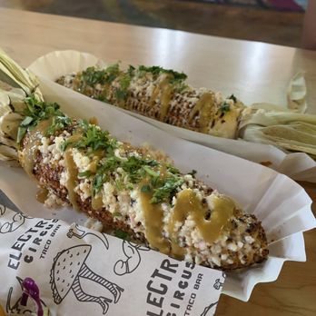 Electric Circus Taco Bar - Street corn - Tacos Near Me - Williamsburg, Virginia Electric Circus Taco Bar - Street corn - Tacos Near Me - Williamsburg, Virginia