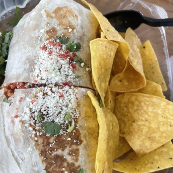 Talkin' Tacos Westchase - Chicken Burrito - Mexican Near Me - Tampa, Florida Talkin' Tacos Westchase - Chicken Burrito - Mexican Near Me - Tampa, Florida