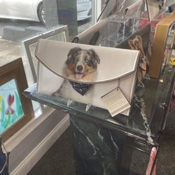 Wallace-Burke - Dog purse