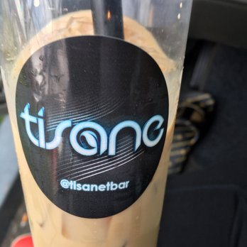 Tisane - #10 - Coffee & Tea Near Me - San Jose, California