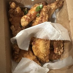 10 Wing Combo