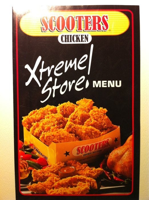 SCOOTERS CHICKEN CLOSED 50 Westbank Expy, Gretna, Louisiana