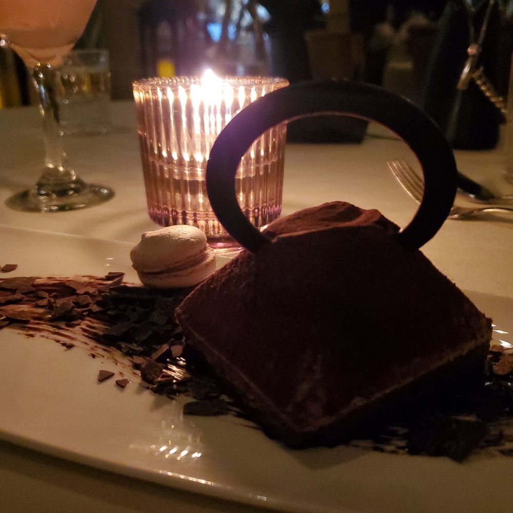 La Terrazza - Tiramisu - Italian Near Me - Vancouver, British Columbia