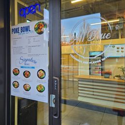 Exterior photo of All Blue Poke - Portland, Oregon Exterior photo of All Blue Poke - Portland, Oregon