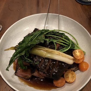 Senia - Super ono short rib! - Cocktail Bars Near Me - Honolulu, Hawaii Senia - Super ono short rib! - Cocktail Bars Near Me - Honolulu, Hawaii