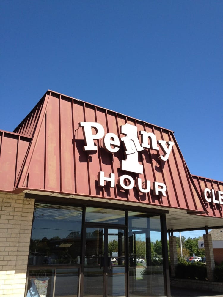 PENNY ONE HOUR CLEANERS & LAUNDRY 433 N Berkeley Blvd, Goldsboro