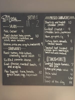 Menu photo 3 Park + Cherry Memphis, TN