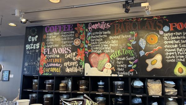 Menu photo 5 Barclays Coffee and Tea Northridge, CA Menu photo 5 Barclays Coffee and Tea Northridge, CA