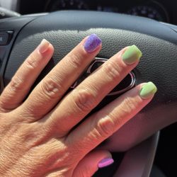 Top Nails