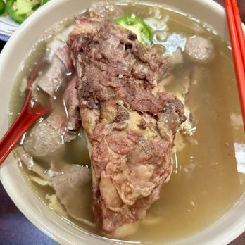 Mr Pho - Beefy Pho Combination - Vietnamese Near Me - Merced, California