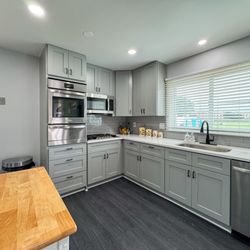 Dixel - My kitchen after remodeling