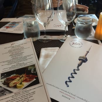 360 Restaurant - Canadian (New) Near Me - Toronto, Ontario 360 Restaurant - Canadian (New) Near Me - Toronto, Ontario