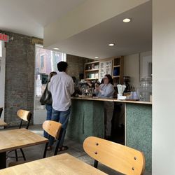 Collective Espresso - Ordering Area