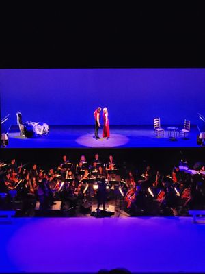 Adrienne Arsht Center for the Performing Arts of Miami-Dade County by null
