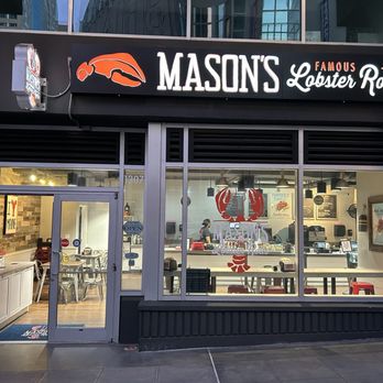 Mason's Famous Lobster Rolls - Seattle - Seafood Near Me - Seattle, Washington Mason's Famous Lobster Rolls - Seattle - Seafood Near Me - Seattle, Washington