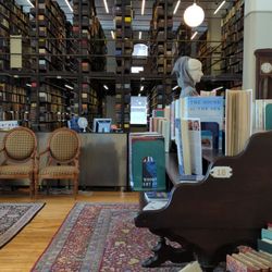 The Mercantile Library