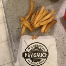Small fry... a little underwhelming, LOL