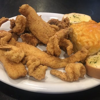 Smitty's Seafood - Seafood platter - Seafood Near Me - Kenner, Louisiana