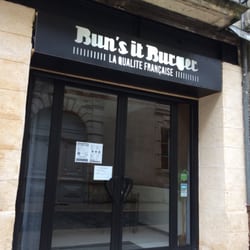 Bun's it Burger