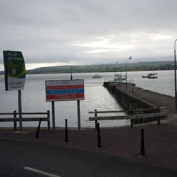 Shannon Ferries - Boat Tours Near Me - Kilrush, CE