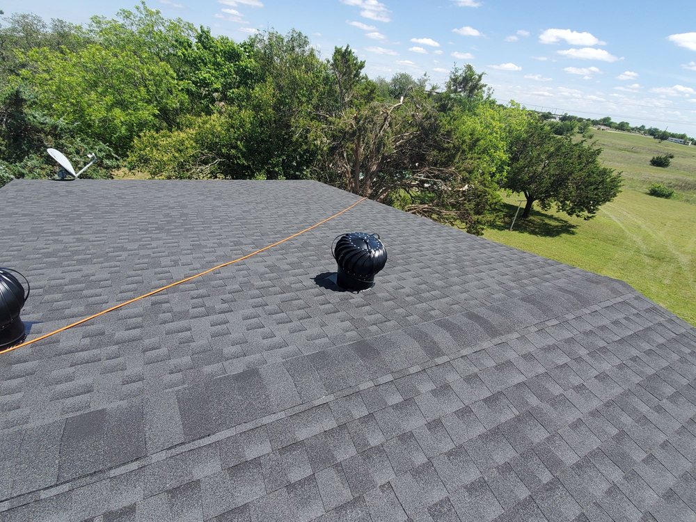 Slide of WMD Roofing