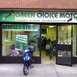 Green Choice Moto