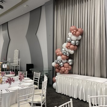Xpress Balloon Decor - 12ft Balloon garland - Balloon Services Near Me - Norwalk, California