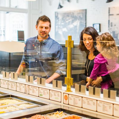 The Pizza Press by null