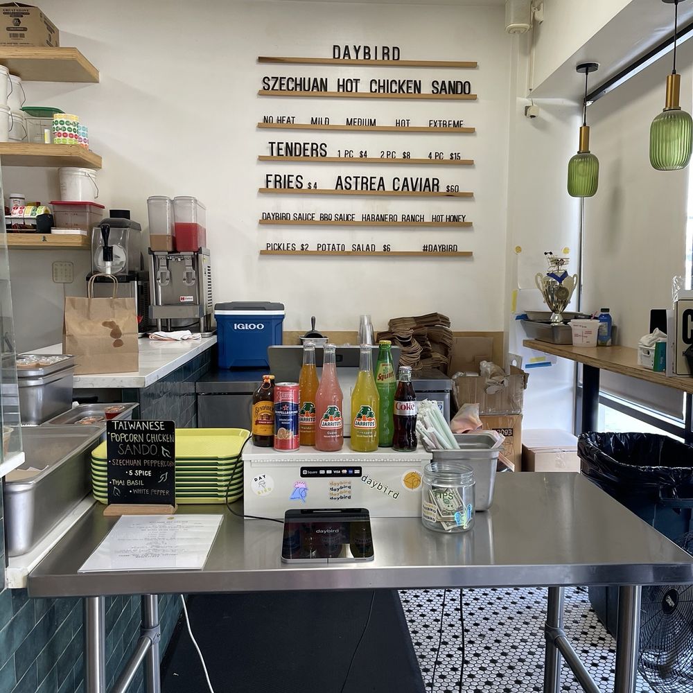 Daybird - Inside Sep 2025 - Chicken Shop Near Me - Los Angeles, California Daybird - Inside Sep 2025 - Chicken Shop Near Me - Los Angeles, California