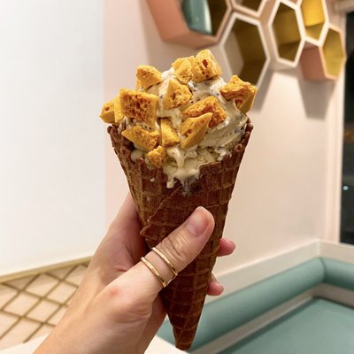 Honeycomb Creamery by null
